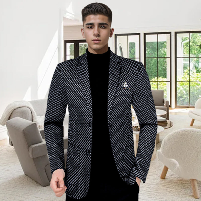 Byron & Bondi | The Sutton Jacket