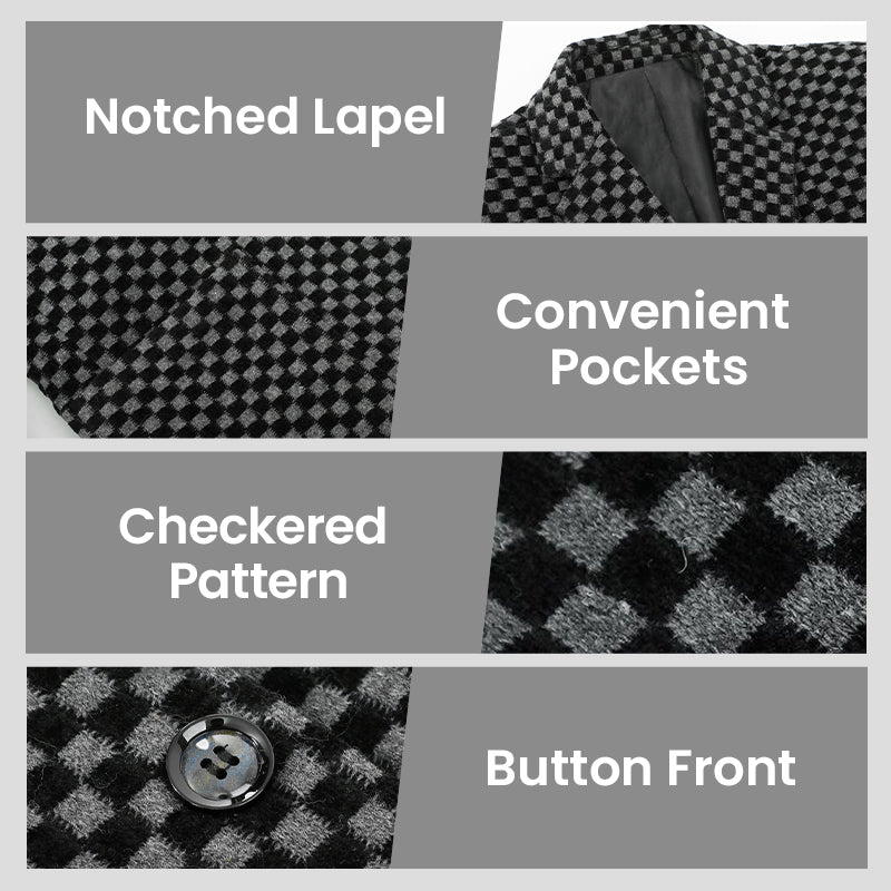 Byron & Bondi | The Sutton Jacket