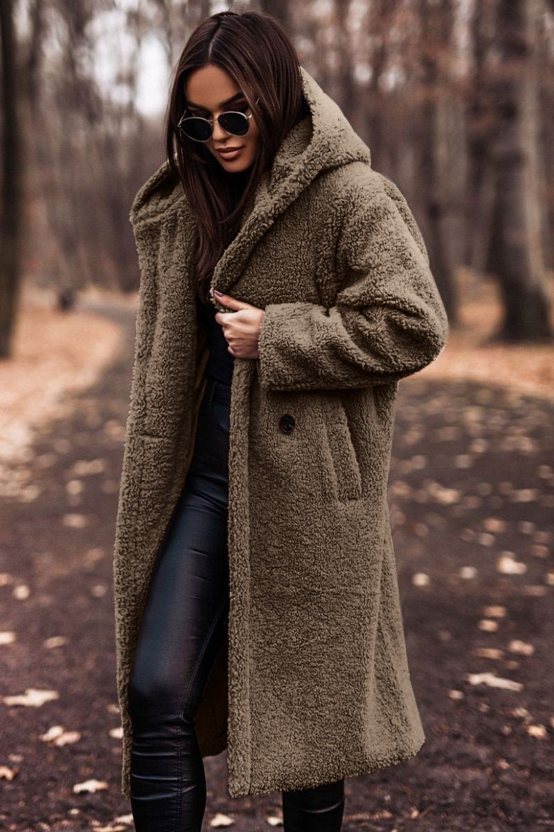 Byron & Bondi | The Ember Coat