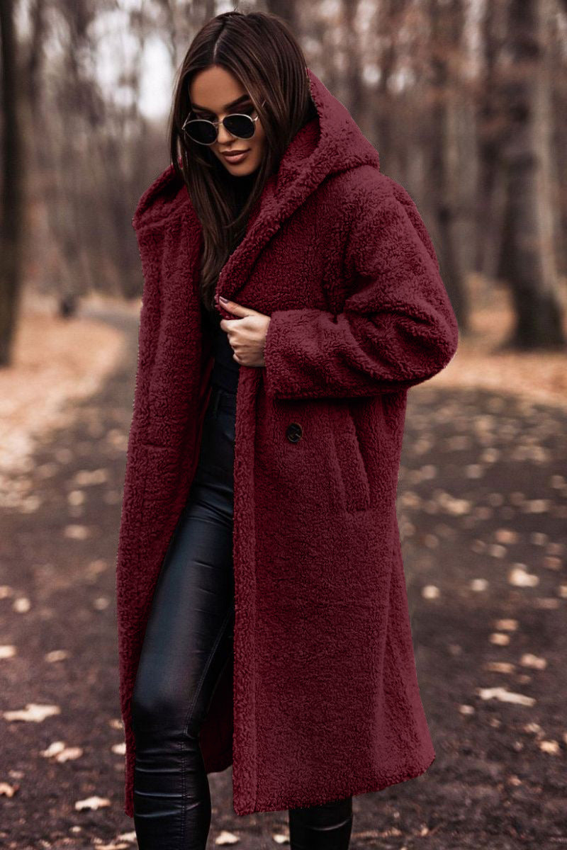 Byron & Bondi | The Ember Coat