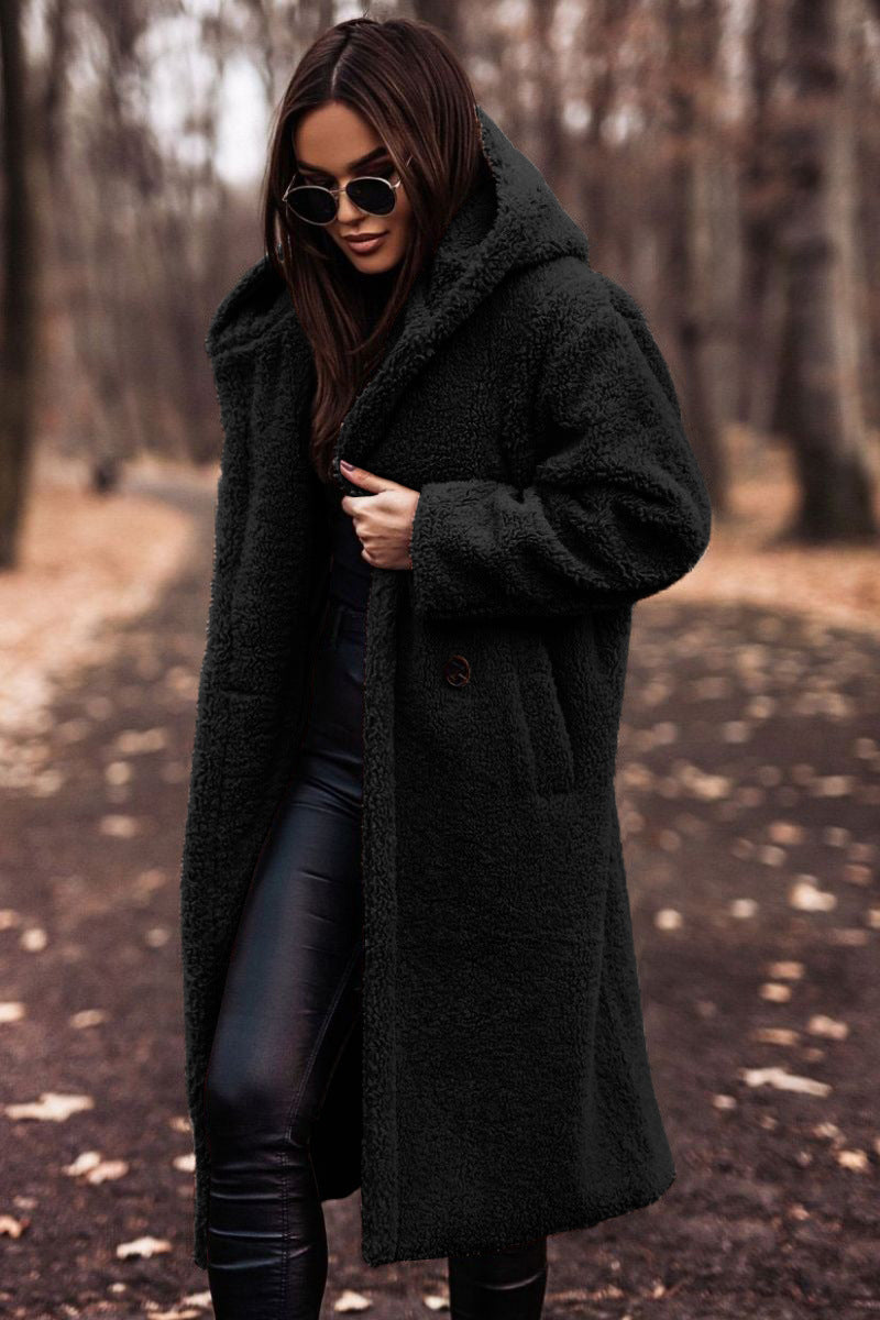 Byron & Bondi | The Ember Coat