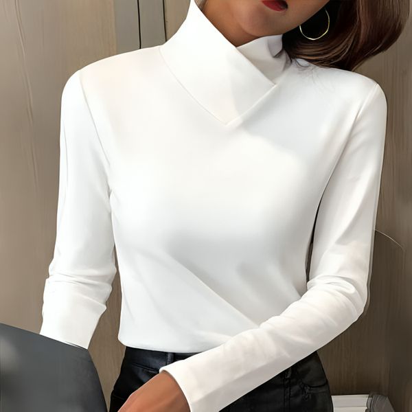 Byron & Bondi | The Selene Turtleneck