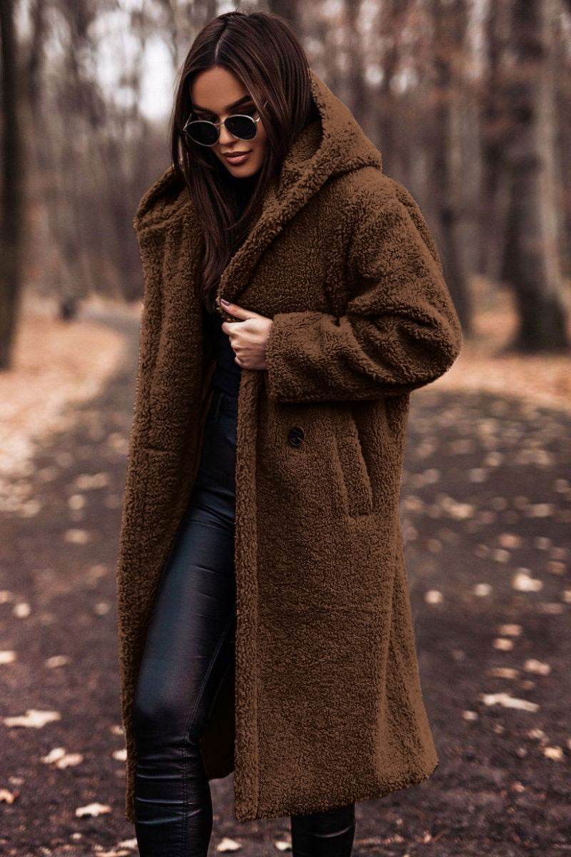Byron & Bondi | The Ember Coat
