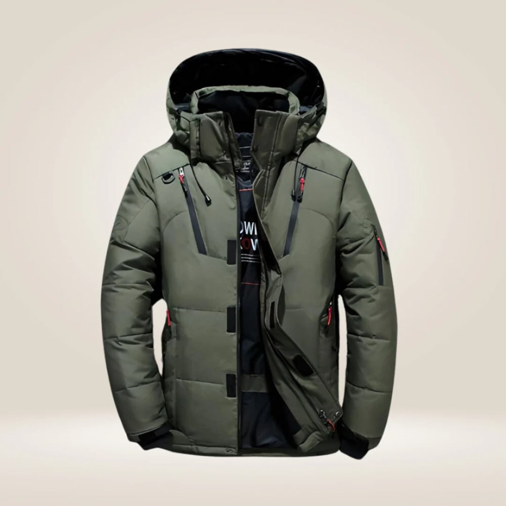 Byron & Bondi | The Stormveil Jacket