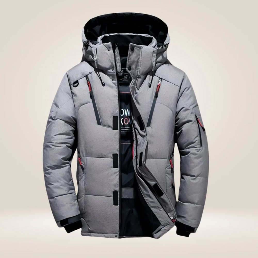 Byron & Bondi | The Stormveil Jacket