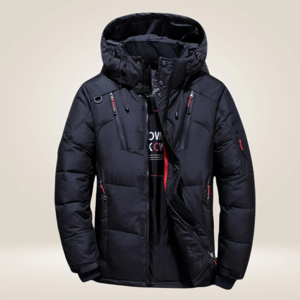 Byron & Bondi | The Stormveil Jacket