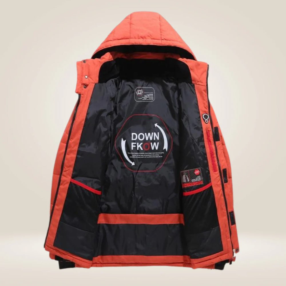 Byron & Bondi | The Stormveil Jacket