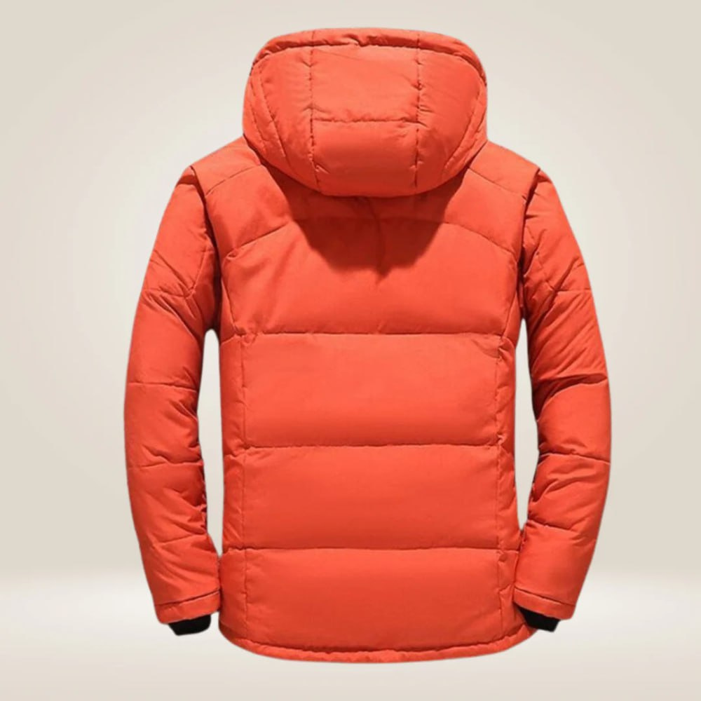 Byron & Bondi | The Stormveil Jacket