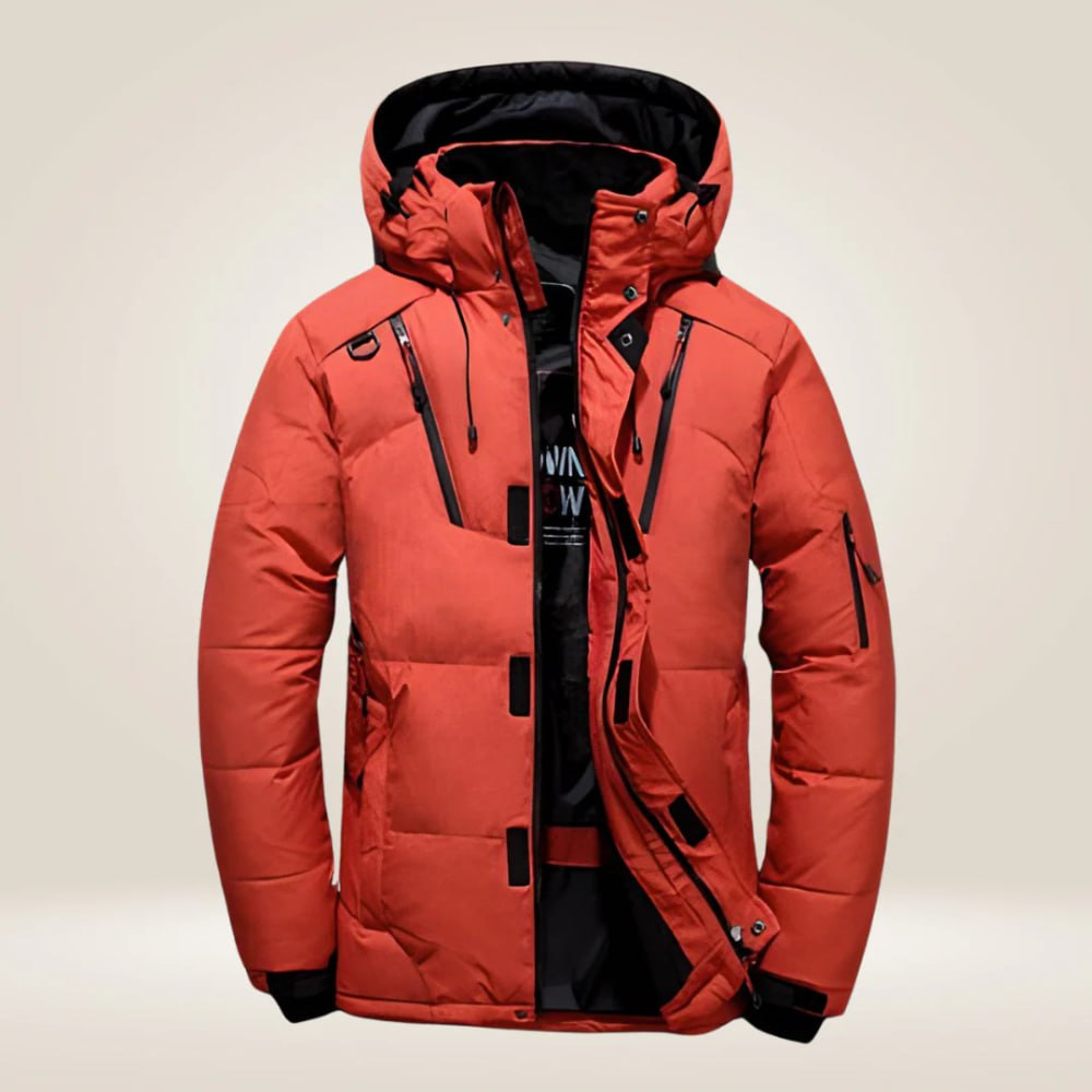 Byron & Bondi | The Stormveil Jacket