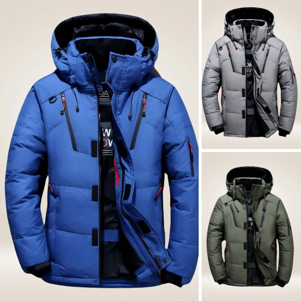 Byron & Bondi | The Stormveil Jacket