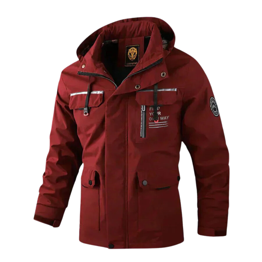 Byron & Bondi | The Frostline Jacket