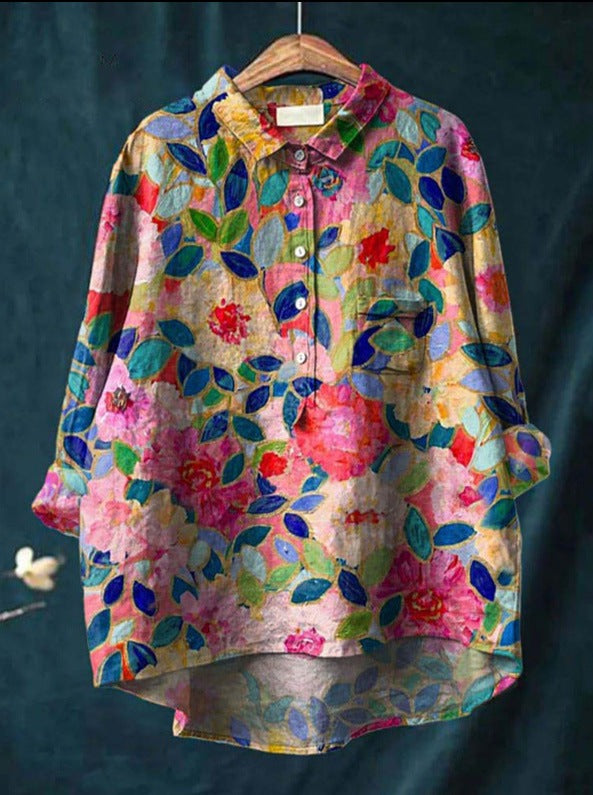 Byron & Bondi | The Rosalie Blouse