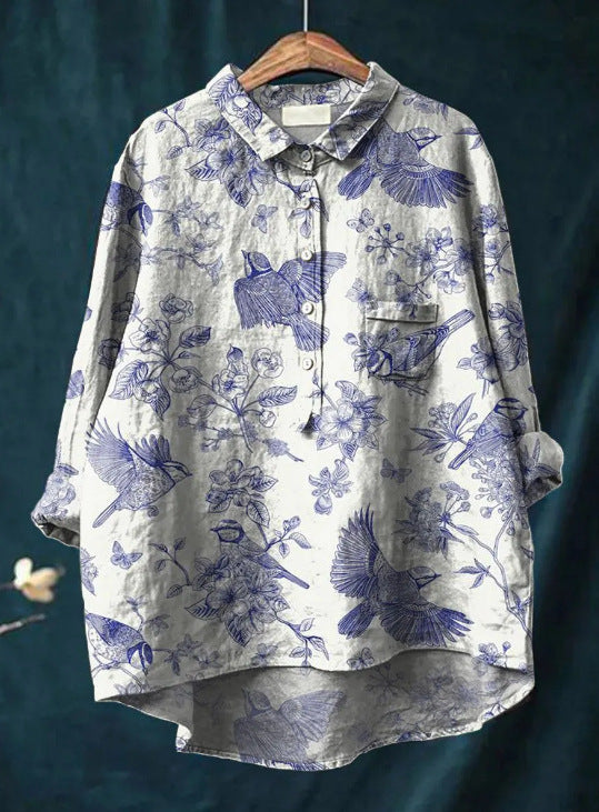 Byron & Bondi | The Rosalie Blouse