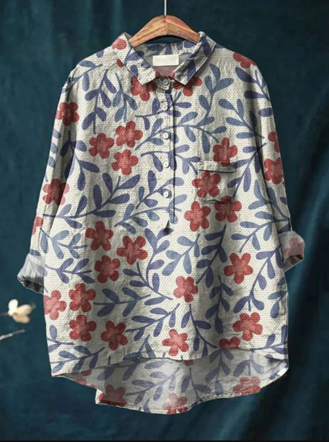 Byron & Bondi | The Rosalie Blouse