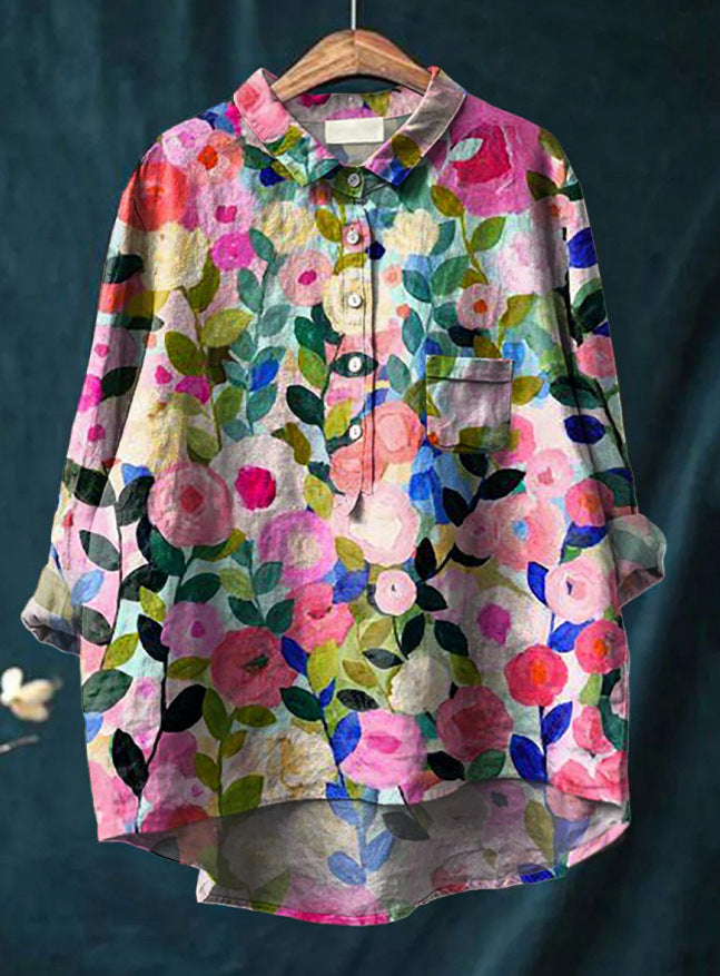 Byron & Bondi | The Rosalie Blouse
