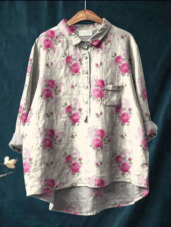 Byron & Bondi | The Rosalie Blouse