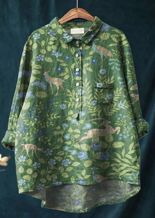 Byron & Bondi | The Rosalie Blouse
