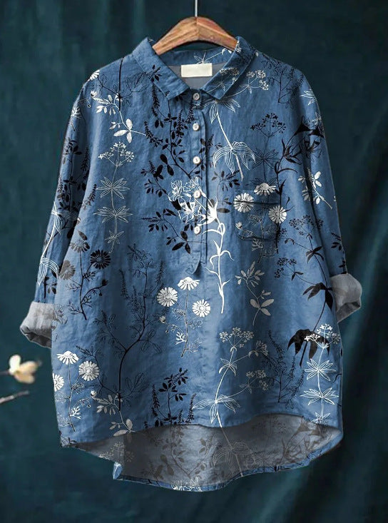 Byron & Bondi | The Rosalie Blouse