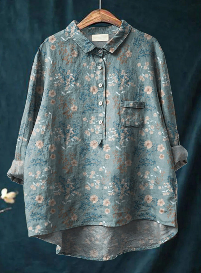 Byron & Bondi | The Rosalie Blouse