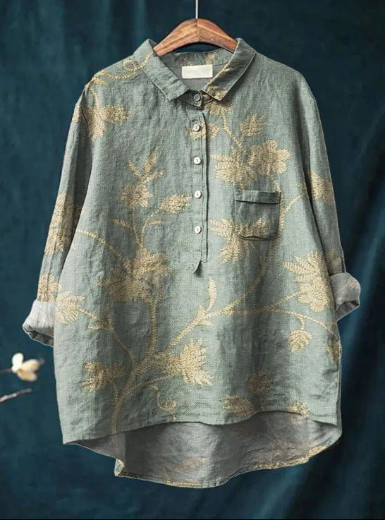Byron & Bondi | The Rosalie Blouse