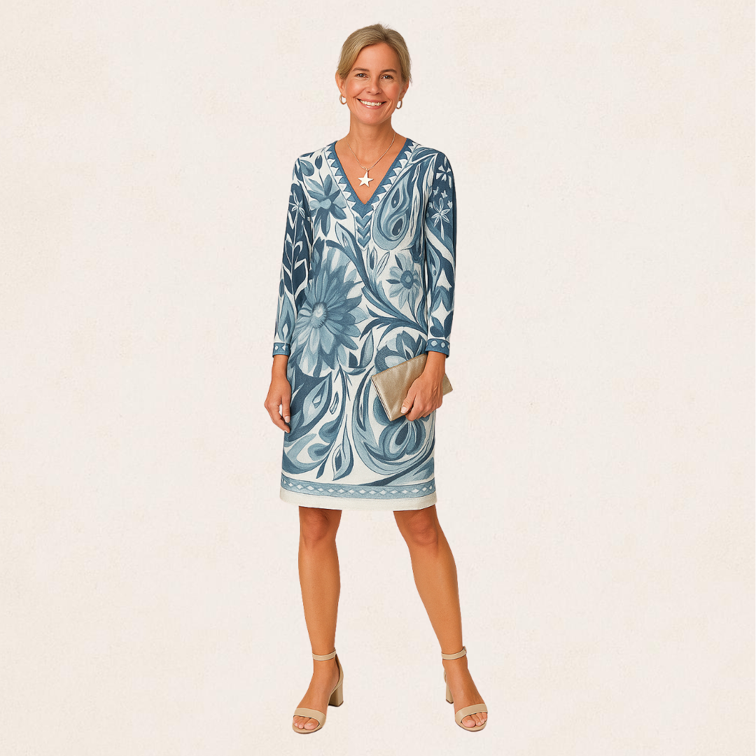 Byron & Bondi | Sunset Reverie Dress