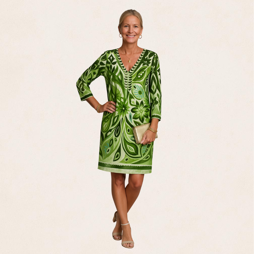 Byron & Bondi | Sunset Reverie Dress