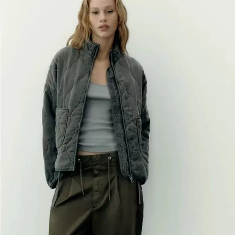 Byron & Bondi | The Cloverfield Jacket