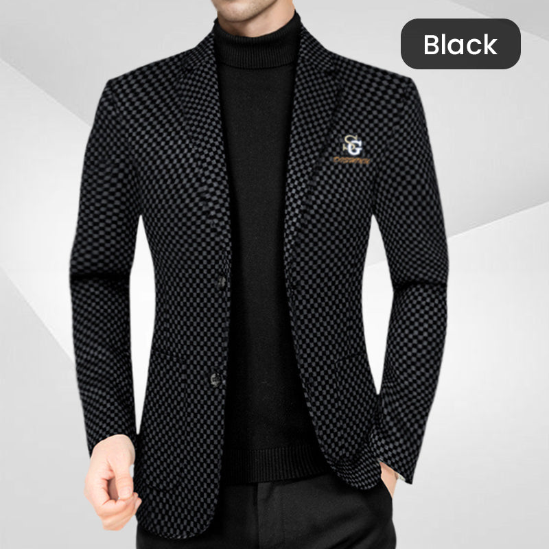 Byron & Bondi | The Sutton Jacket