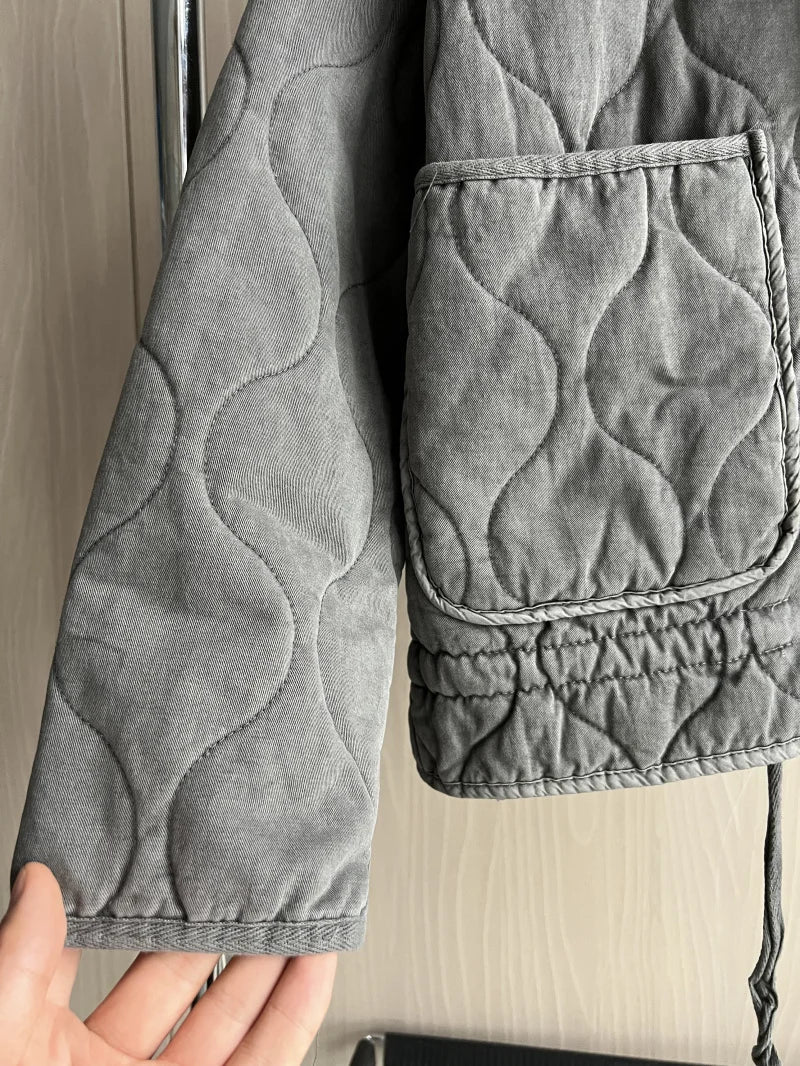 Byron & Bondi | The Cloverfield Jacket
