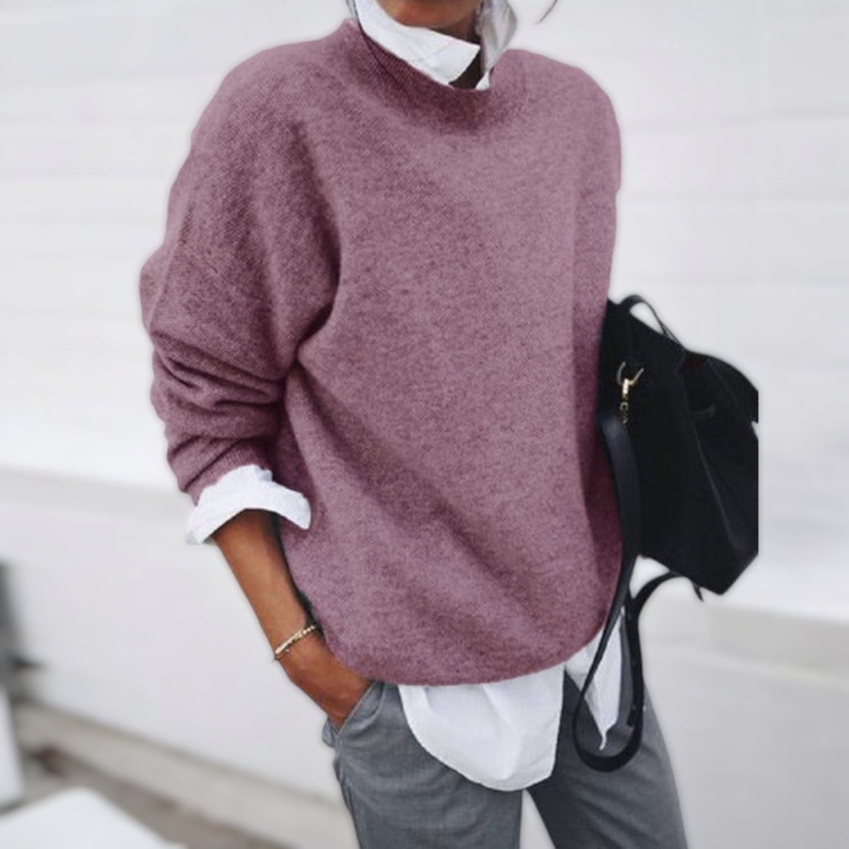 Byron & Bondi | The Solace Sweater