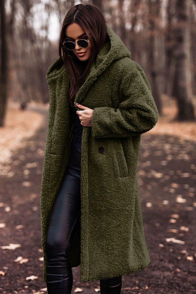 Byron & Bondi | The Ember Coat