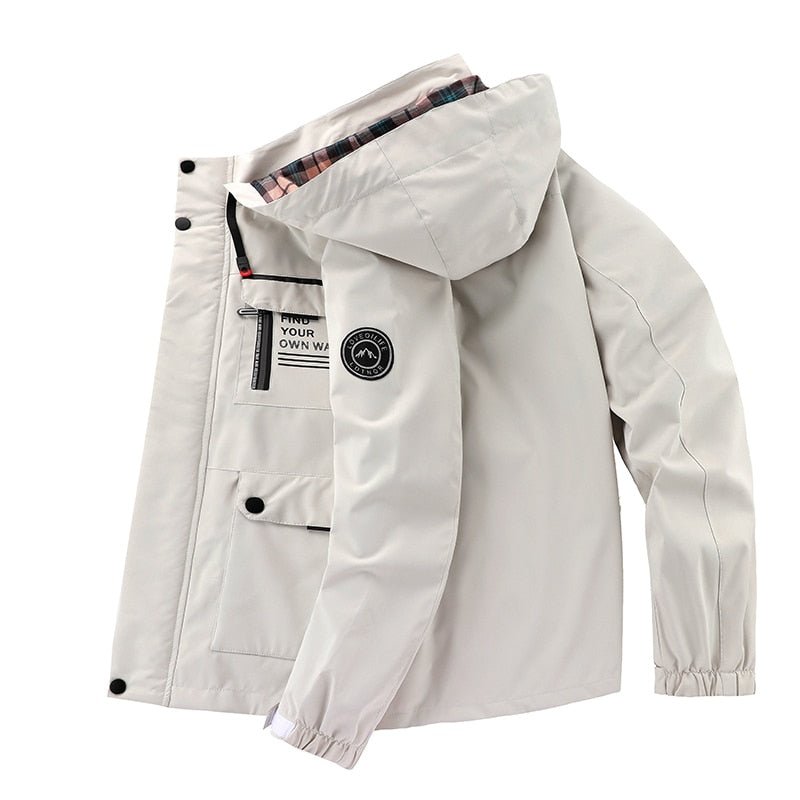 Byron & Bondi | The Frostline Jacket