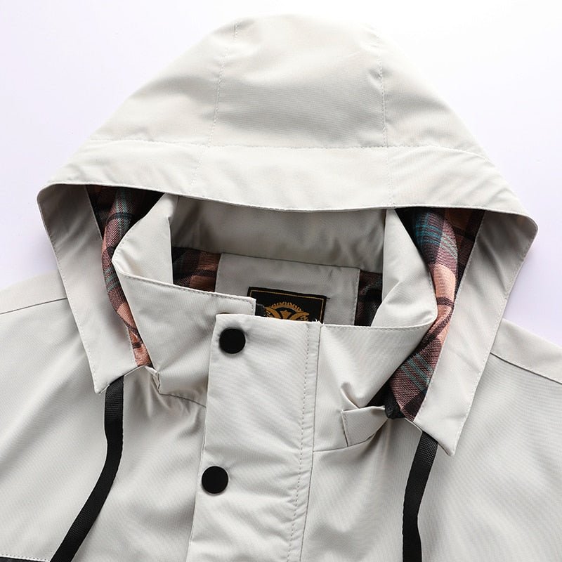 Byron & Bondi | The Frostline Jacket