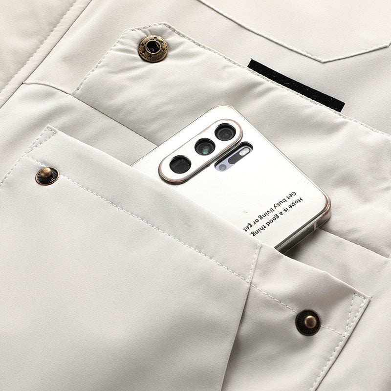 Byron & Bondi | The Frostline Jacket