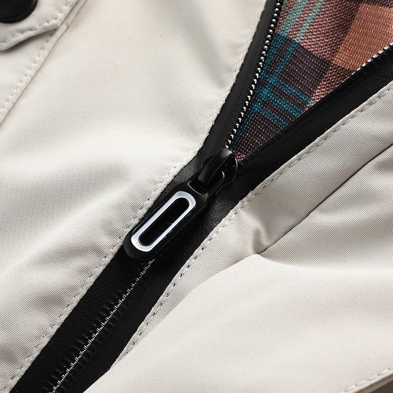 Byron & Bondi | The Frostline Jacket