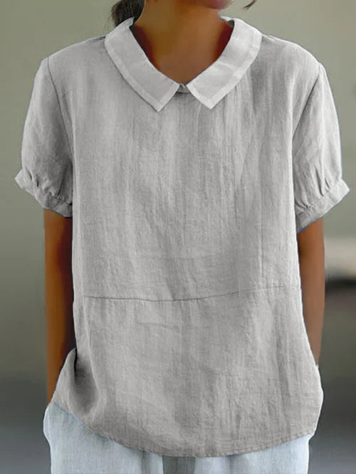 Byron & Bondi | The Luma Blouse