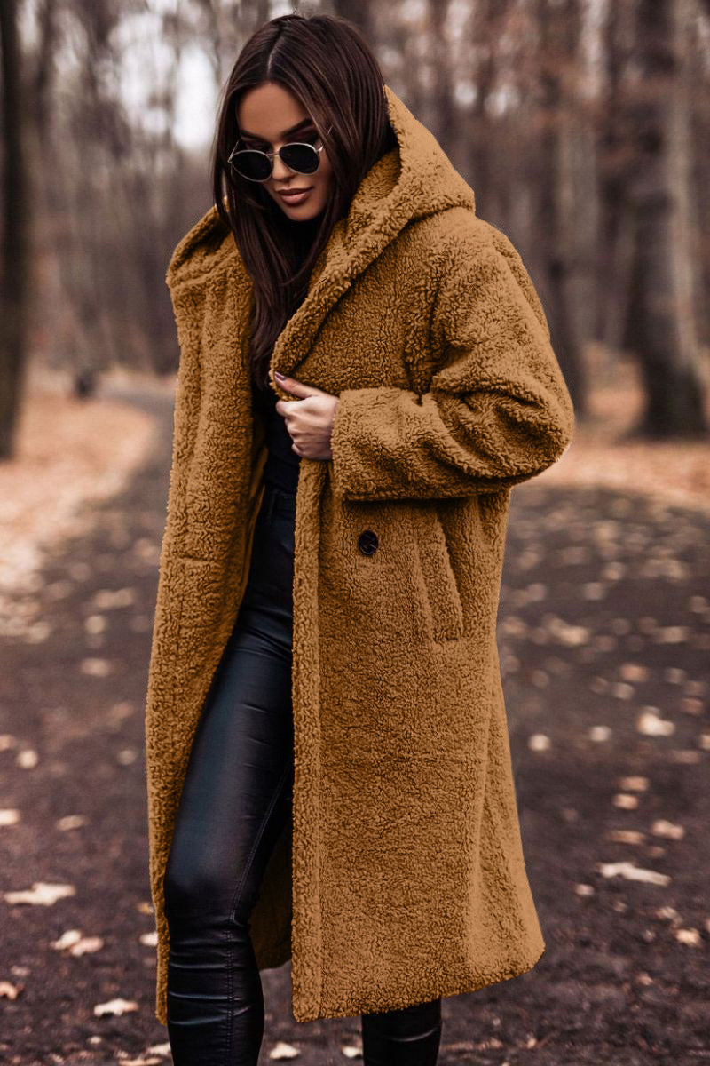 Byron & Bondi | The Ember Coat