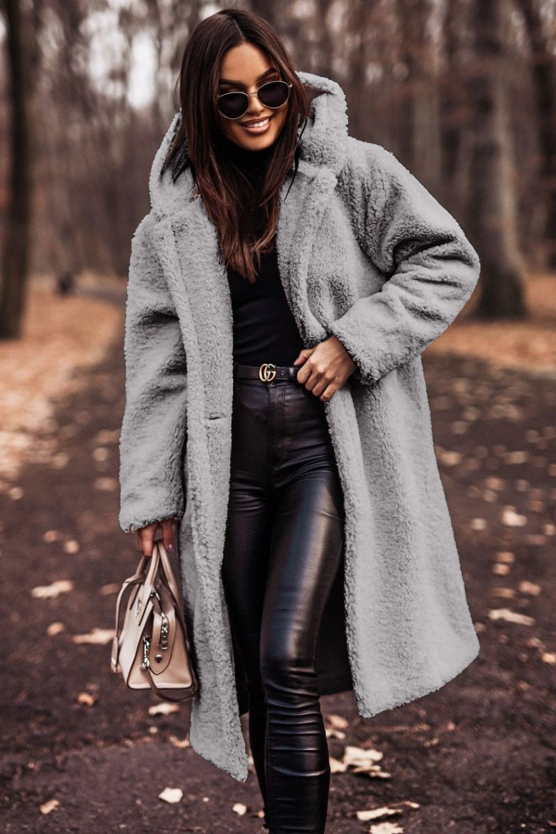 Byron & Bondi | The Ember Coat