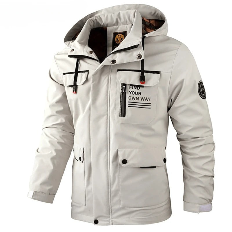 Byron & Bondi | The Frostline Jacket