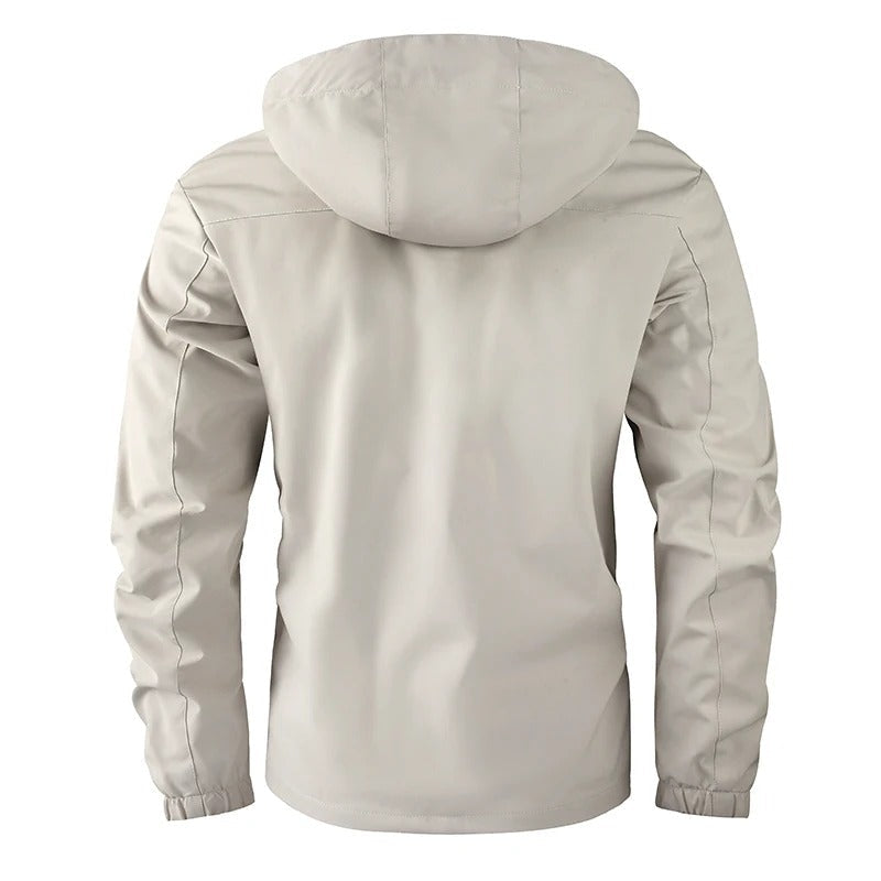 Byron & Bondi | The Frostline Jacket
