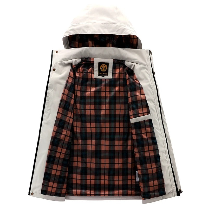 Byron & Bondi | The Frostline Jacket