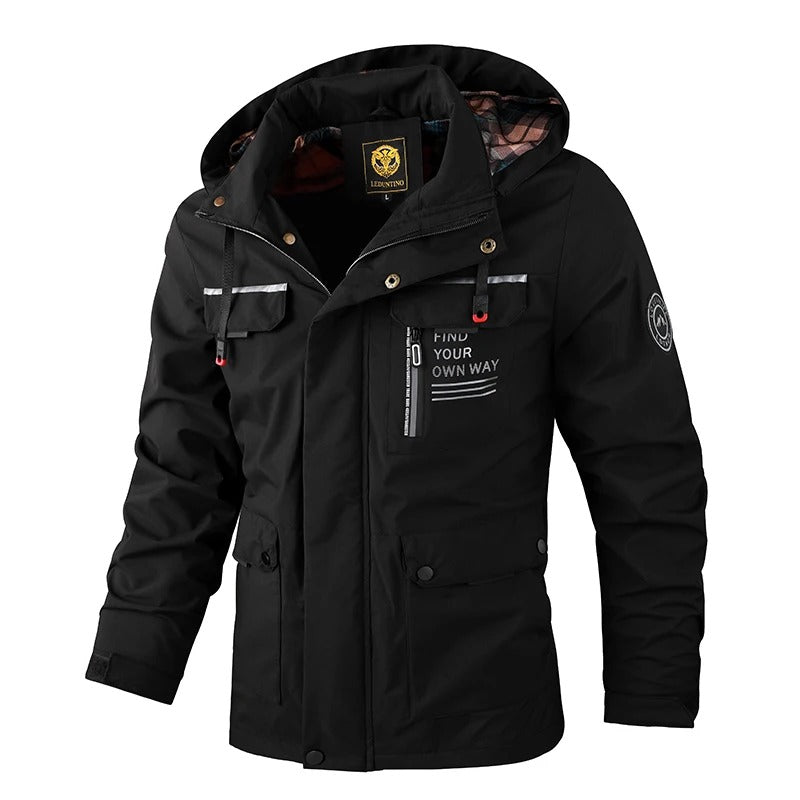 Byron & Bondi | The Frostline Jacket