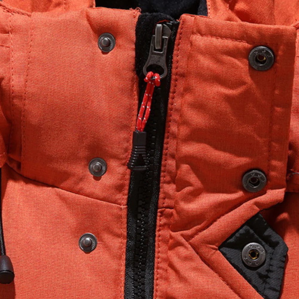 Byron & Bondi | The Stormveil Jacket
