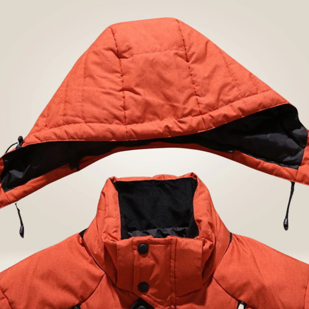 Byron & Bondi | The Stormveil Jacket