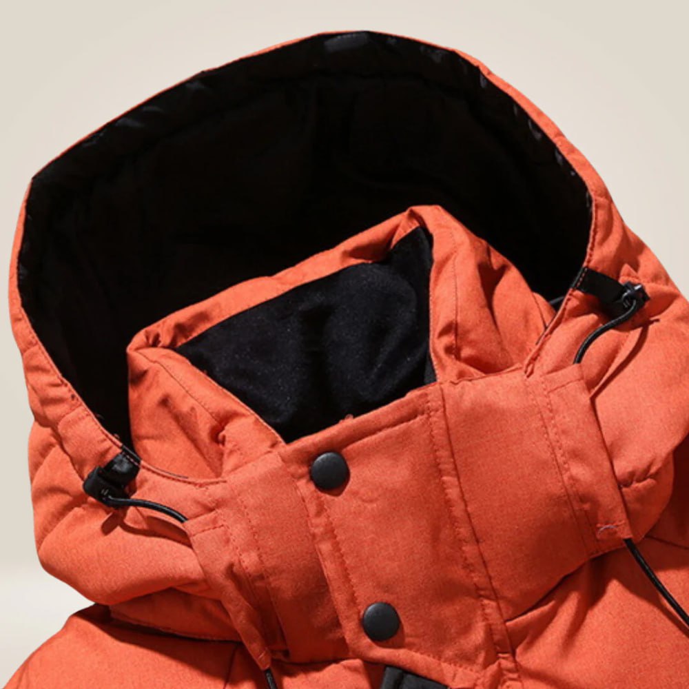 Byron & Bondi | The Stormveil Jacket