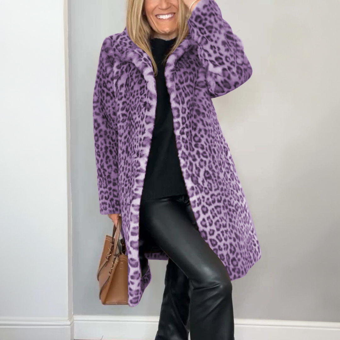 Byron & Bondi | The Saffron Coat