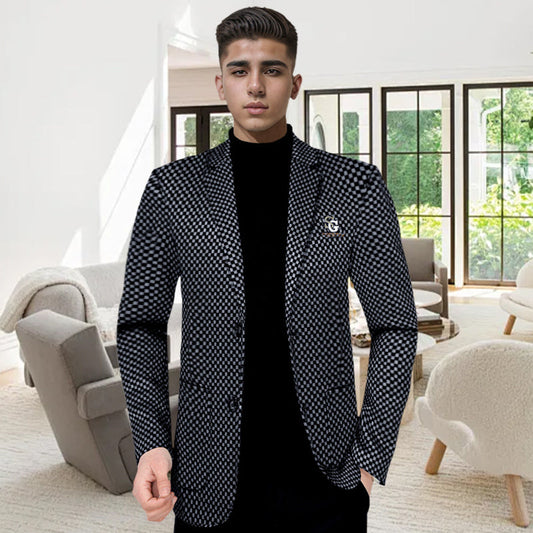 Byron & Bondi | The Sutton Jacket