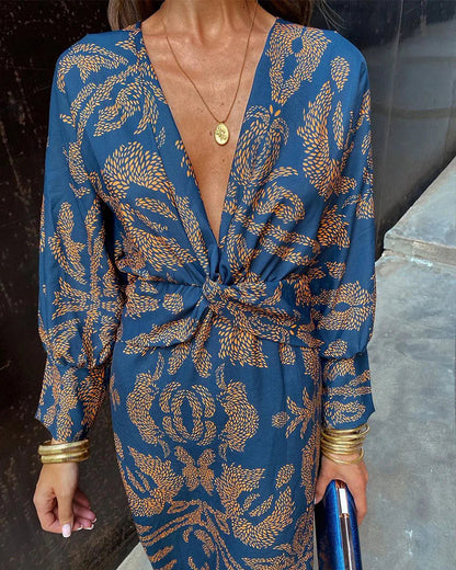 Byron & Bondi | The Marigold Dress