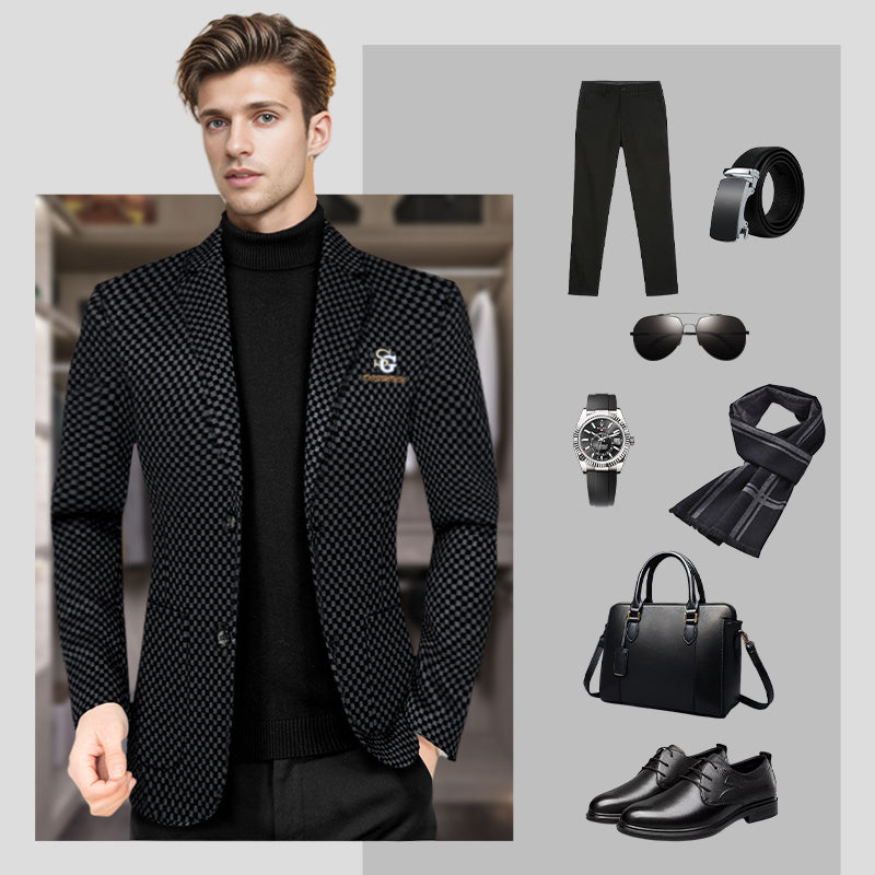 Byron & Bondi | The Sutton Jacket