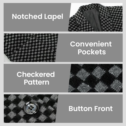Byron & Bondi | The Sutton Jacket